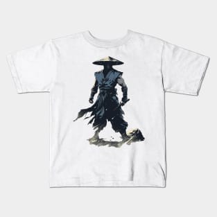 raiden Kids T-Shirt